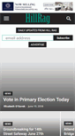 Mobile Screenshot of hillrag.com